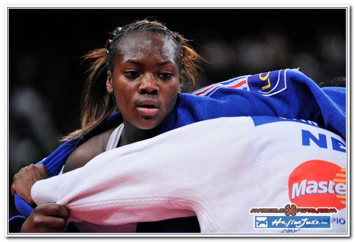 World Championship JUDO Paris 2011